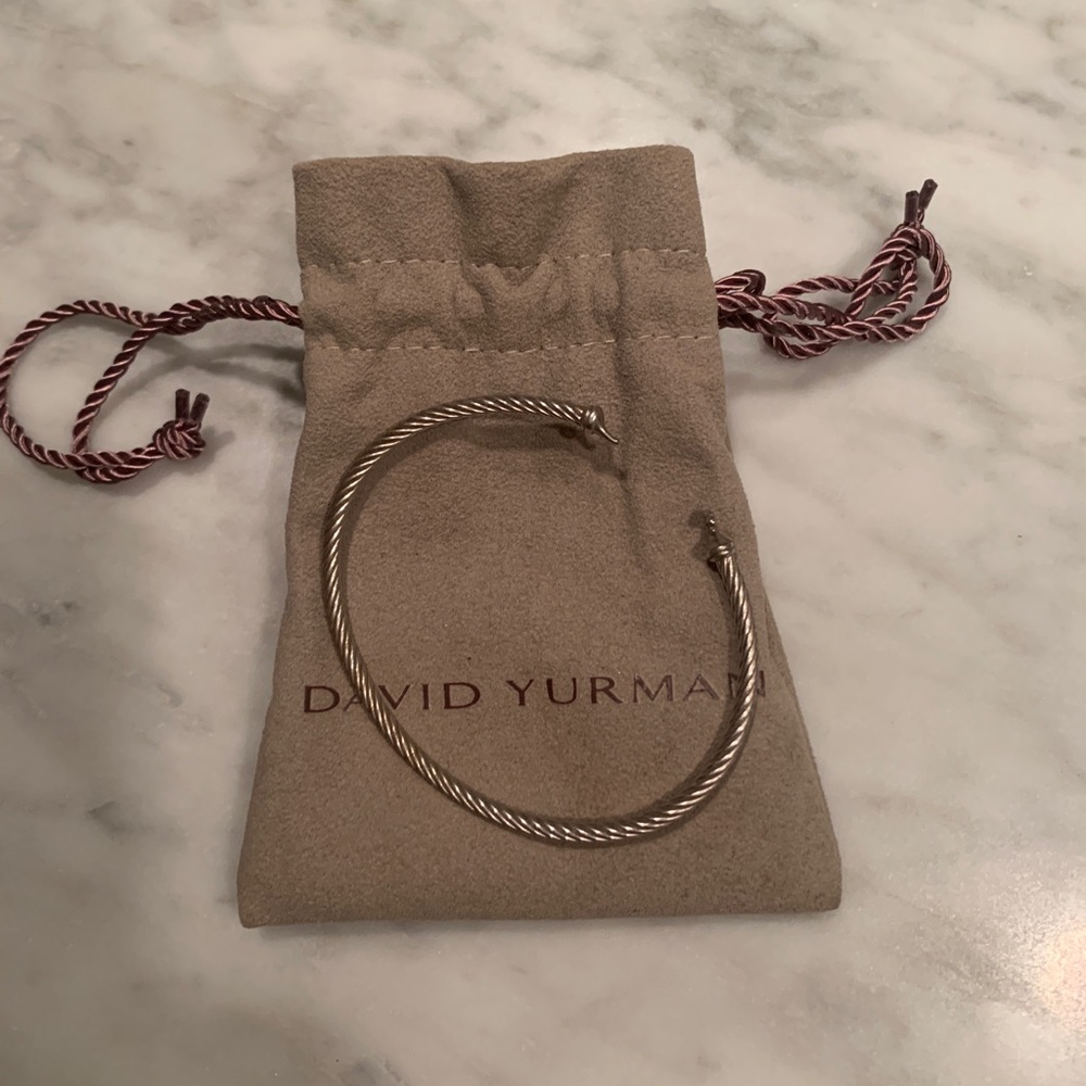 David Yurman bracelet